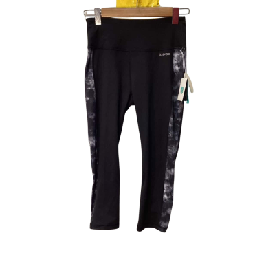 BNWT Ell & Voo Size M Leggings Black  