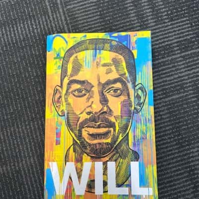 Will Smith with mark Manson - Will