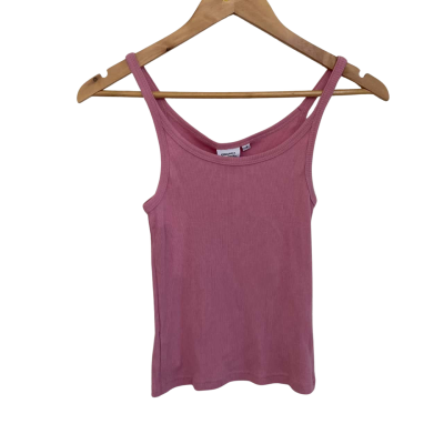 Ghanda Womens  Size 8 Cami  / Tank Top Pink  