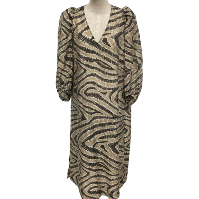  Second Female  Size L Maxi Dress Brown 
