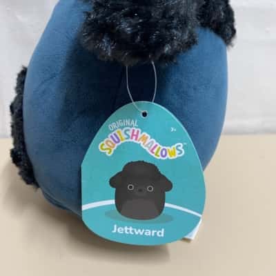 Squishmallow jettward rare 