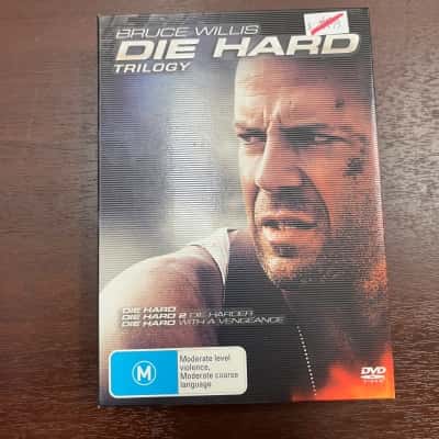 Die Hard Trilogy