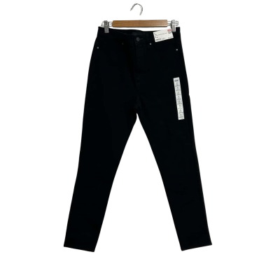 BNWT Uniqlo Womens Size 29 Black Jeans  