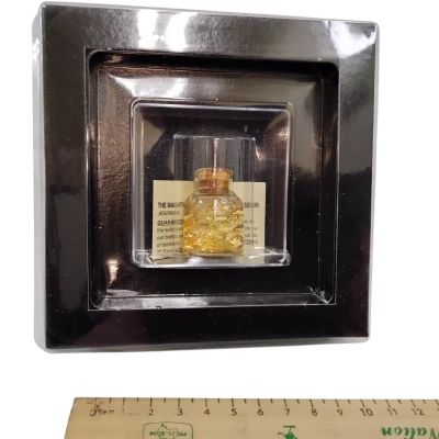 Bottle Of 22K Gold Leaf