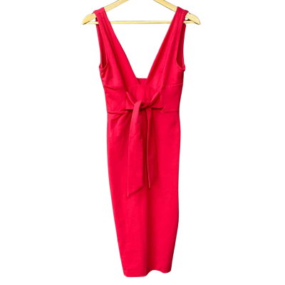 BNWT Kookai Womens Size 2 Red 'Aldrige' Dress