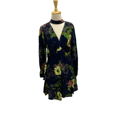 Next Floral Dress.  Size 42