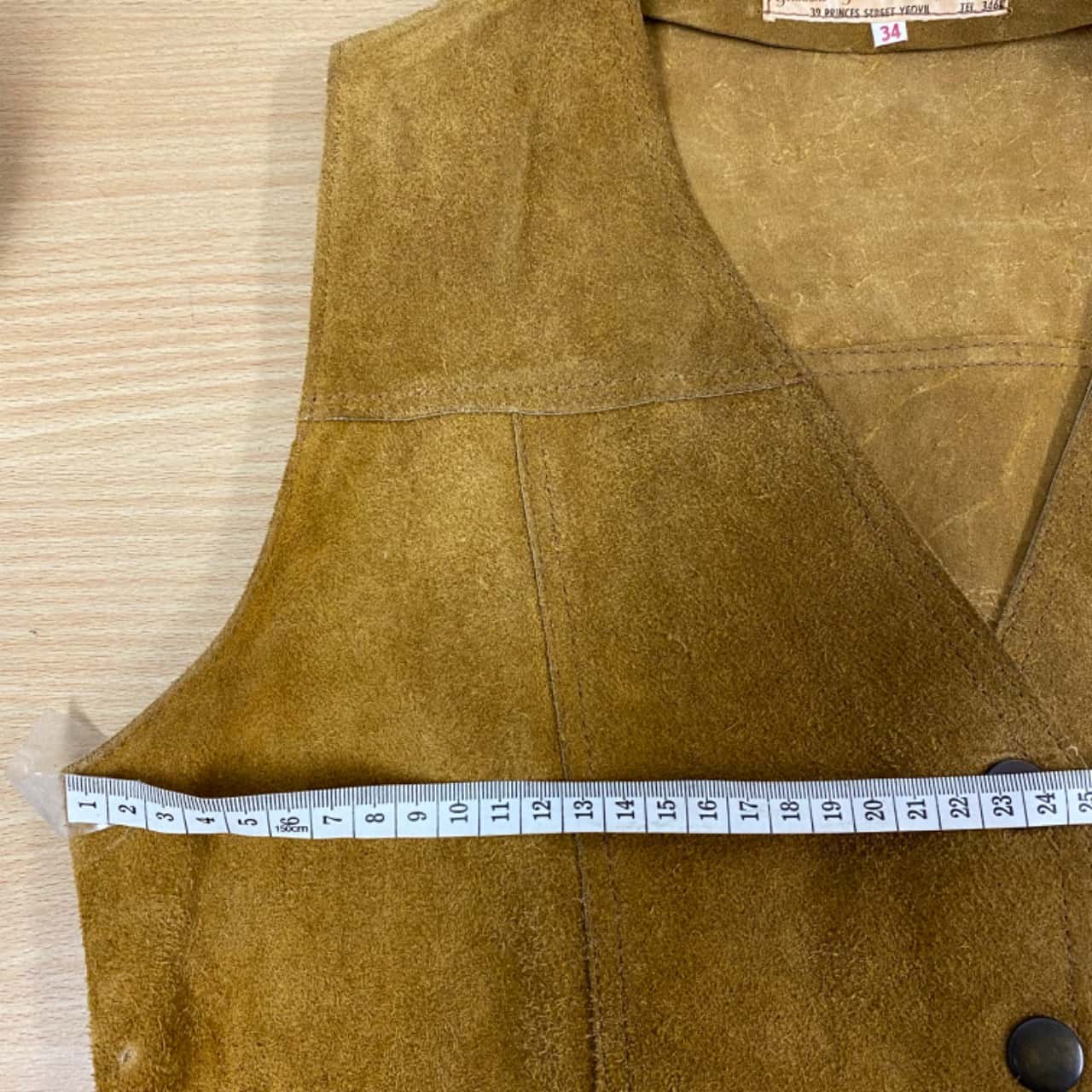 Gliddons Gloves And Leatherwear/The Sheepskin Shop Yeovil Womens Size