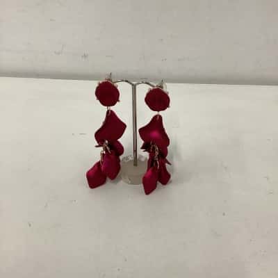  Women’s Earrings Pink  