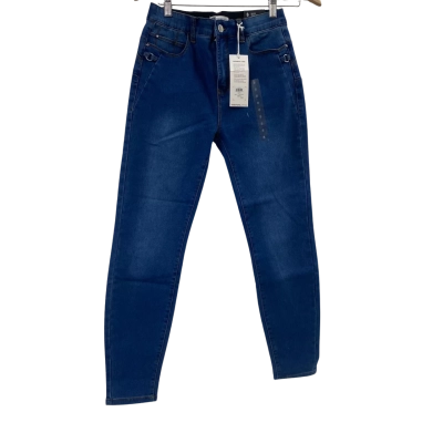 Rockmans Women's Size 8 Skinny Jeans Blue BNWT RRP $59.99