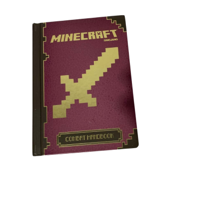 Minecraft combat Handbook guide 