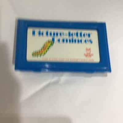 Vintage Learners World Picture-Letter Dominoes