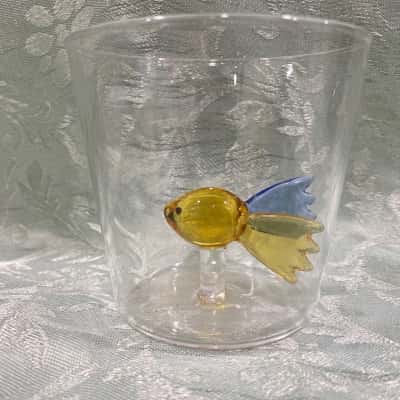 Dreamscape Ocean Glass Cup