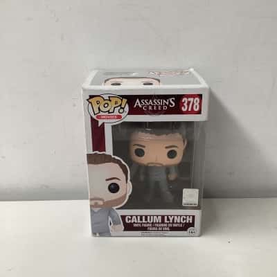 Funko Pop! Movies: Assassin's creed- Callum Lynch #378
