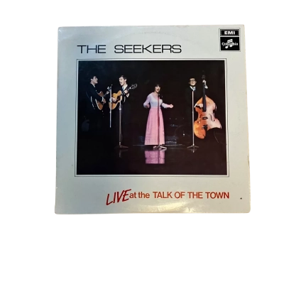The Seekers - Live at the Talk of the Town