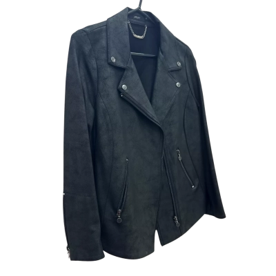 Motto Womens  Size 12 Black Jacket 