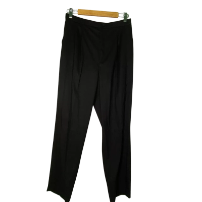 Uniqlo Mens  Size L Dress Pants Black  