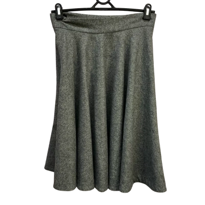 Gorman Womens  Size 10 A-Line Skirt Grey 