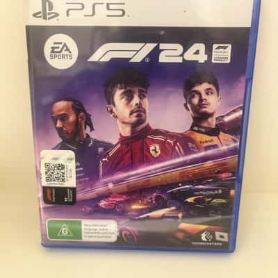 F1 24 - PS5