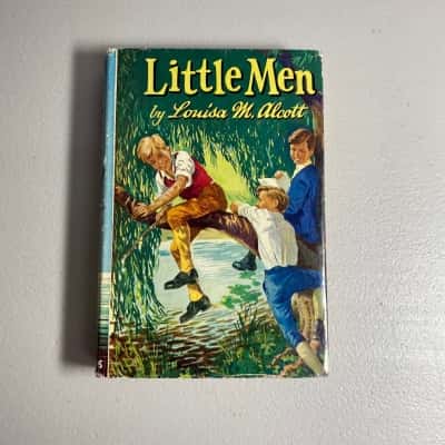 Little Men: Collin’s Seagull library by Louisa M Alcott