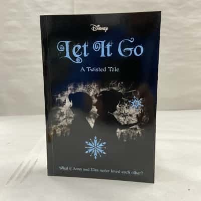 Disney's "A Twisted Tale: Let It Go" by Jen Calonita
