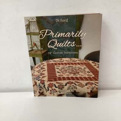 Primarily Quilts: 19th Century Inspirations book