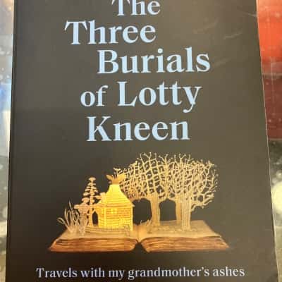 The three burials of lorry kneen