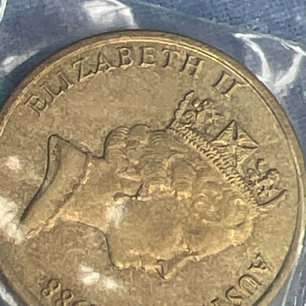 1988 Five Dollar Commemorative Coin 1988-five-dollar-commemorative-coin