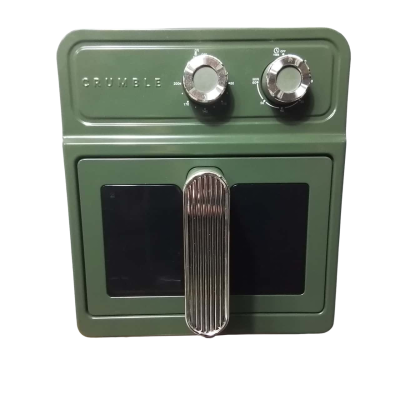 Crumble Cookware Air Fryer (Green)