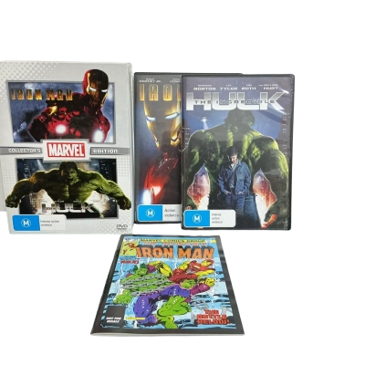 Marvel collectors addition 