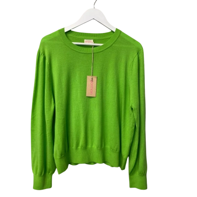 Gorman Womens Merino wool Size 18 Green 