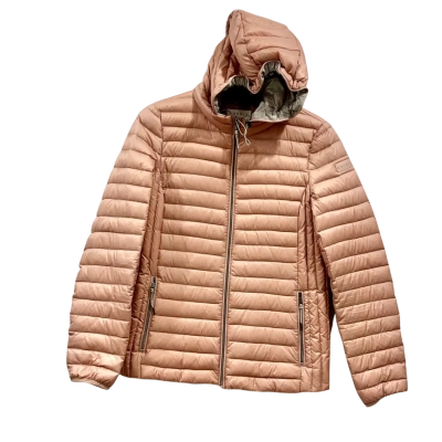 Esprit Hooded Zip Up Jacket Size M 