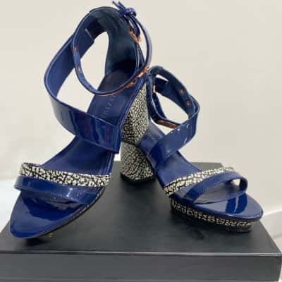 Ginger & Smart Womens  Size 36 Navy Blue / Other 