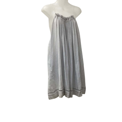  Scarlett Poppies - Jennessa DK Solid Colour Dusty Skies Size XS/S