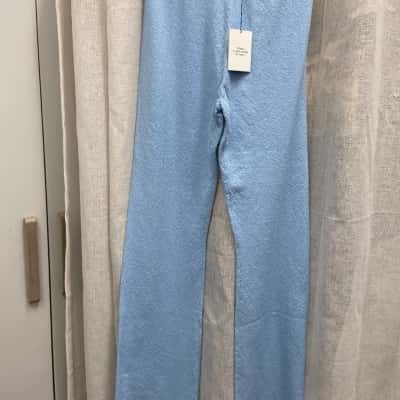 Hansen & Gretel Womens Kempsey Pants Blue 