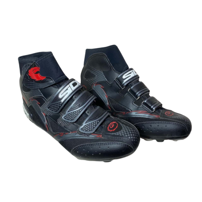 Gore-Tex Sidi Hydro GTX Cold-Weather Shoes Black