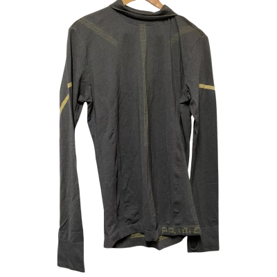 Adidas Womens  Size L Grey Sweat Shirt