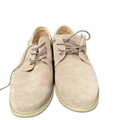 Hush Puppies Mens  Size 43 Oxfords Beige / Brown 