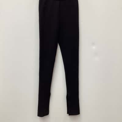  CAMILLA AND MARC Womens  Size XS Black KNIT  PANTS