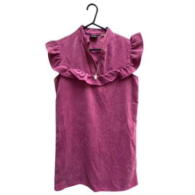 Scotch & Soda Womens  Size 14 Casual Dress Pink  