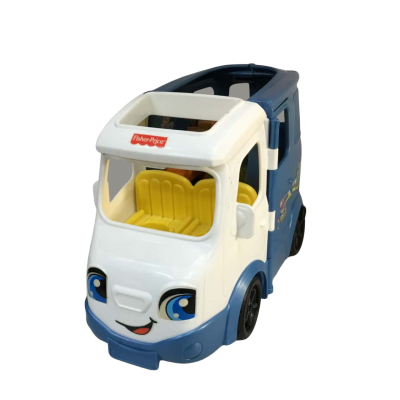 Fisher Price Little People Camper as pictured 