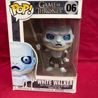 Funko Pop Game of Thrones White Walker 06