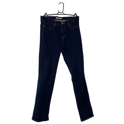 Levi Strauss & Co. Womens 314 Shaping Straight Size 31 