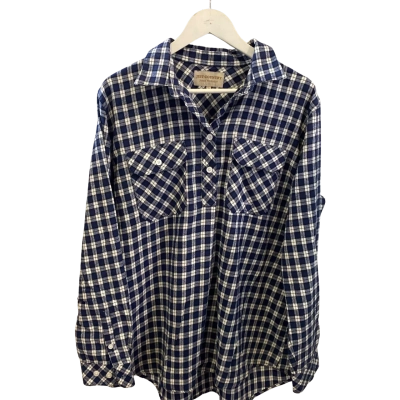 Just Country Womens  Size 18 / XXL Long Sleeve Shirt Checked 