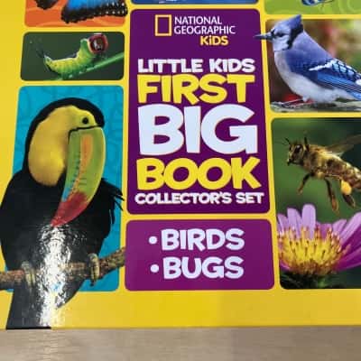 Little Kids First Big Book Collectors Set