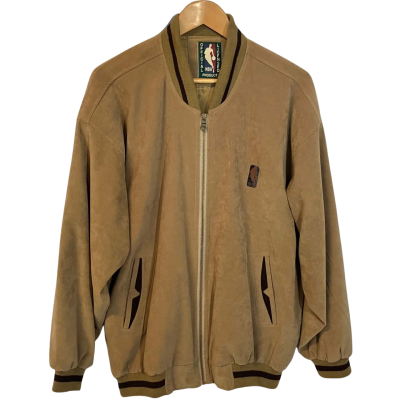 Mens Jacket  Size XXXL  Beige 