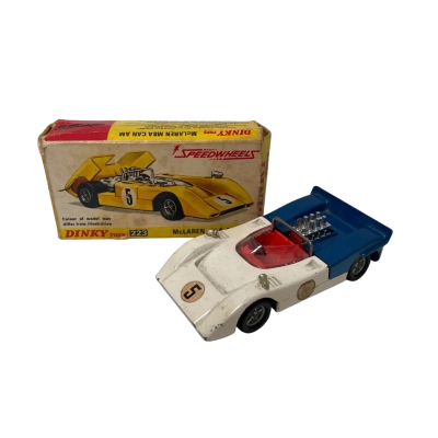 Dinky Toys McLaren M8A CAN AM (#223) in Original Box