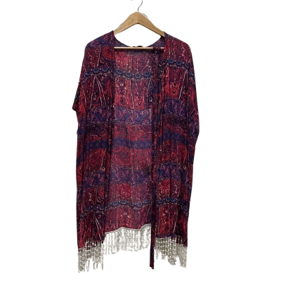 Brave Soul Womens  Size M Pattern Top
