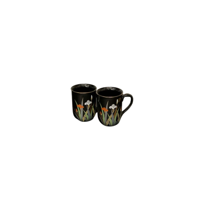 Vintage OTAGI Mugs Set of 2