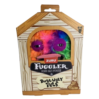 Fuggler Funny Ulgy Monster “  Cheeky Chonky Guinea Pig 