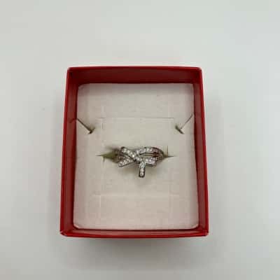  Sterling Sliver Womens Ring 